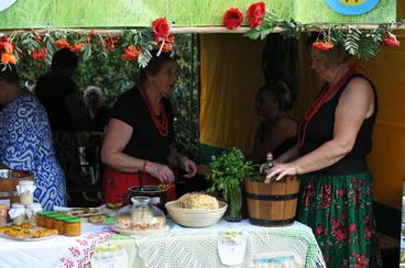 13. Wojewódzkie Święto Chrzanu w Osjakowie